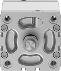 Festo Compact Cylinder 80mm Bore 80mm Stroke ISO 21287 Double Acting - 536361