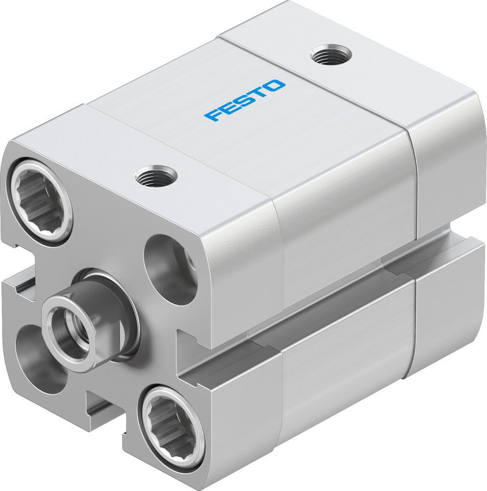 Festo Vérin Compact 20mm Alésage 10mm Course ISO 21287 Double Effet - 536243