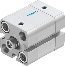 Festo Vérin Compact 20mm Alésage 10mm Course ISO 21287 Double Effet - 536243