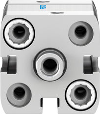 Festo Vérin Compact 20mm Alésage 10mm Course ISO 21287 Double Effet - 536243
