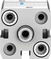 Festo Vérin Compact 20mm Alésage 15mm Course ISO 21287 Double Effet - 536244