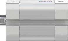 Festo Vérin Compact 20mm Alésage 20mm Course ISO 21287 Double Effet - 577160