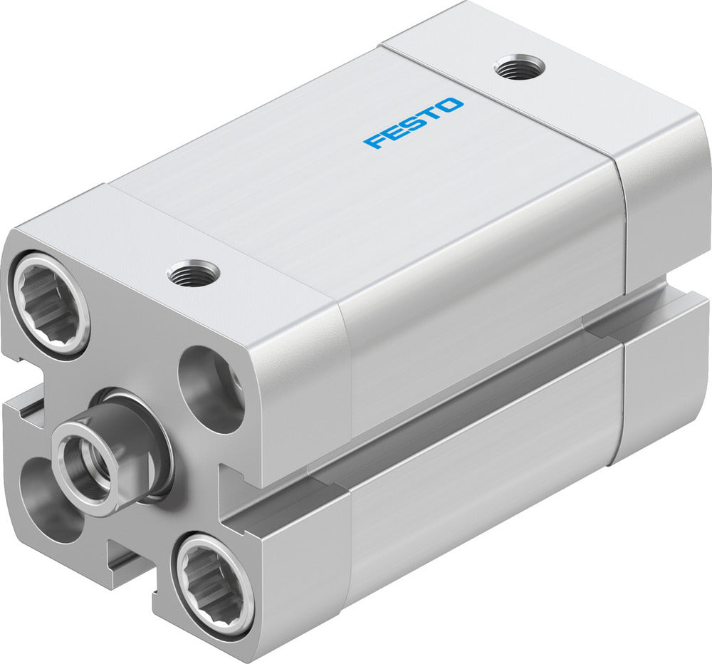 Festo Compact Cylinder 20mm Bore 25mm Stroke ISO 21287 Double Acting - 536246