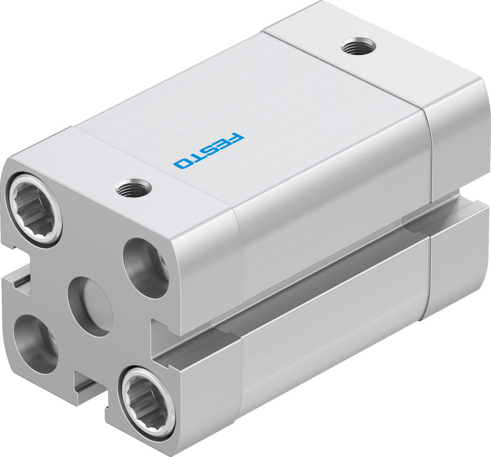 Festo Compact Cylinder 20mm Bore 25mm Stroke ISO 21287 Double Acting - 536246