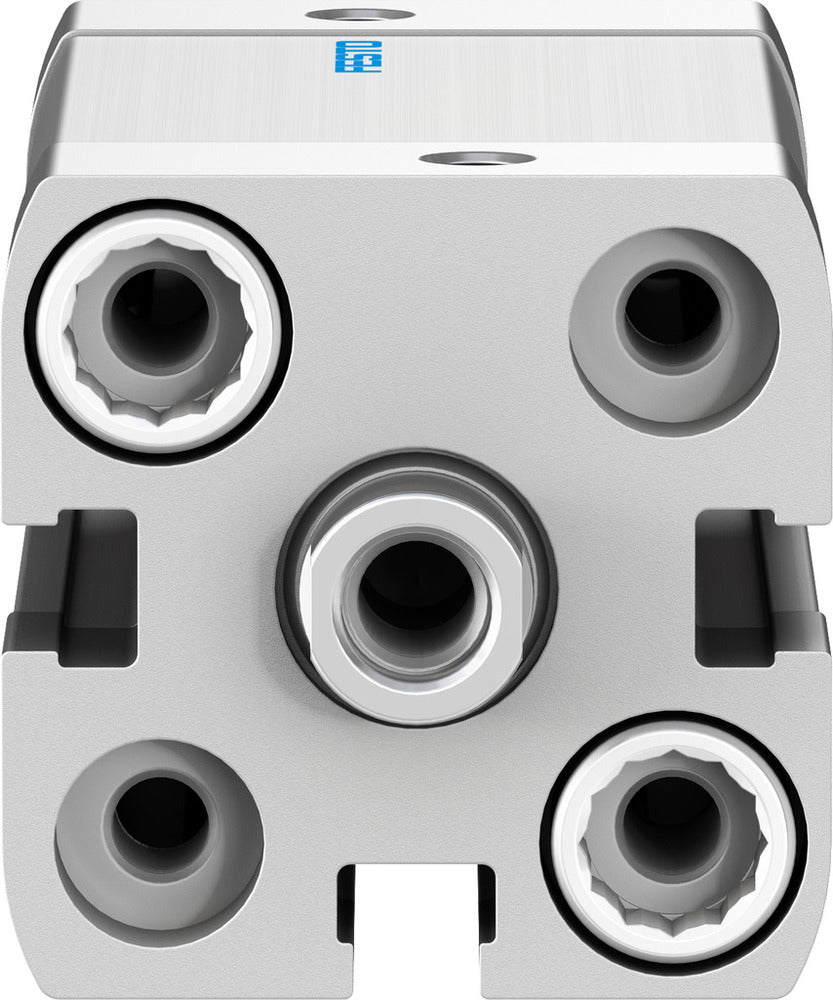 Festo Compact Cylinder 20mm Bore 30mm Stroke ISO 21287 Double Acting - 577162