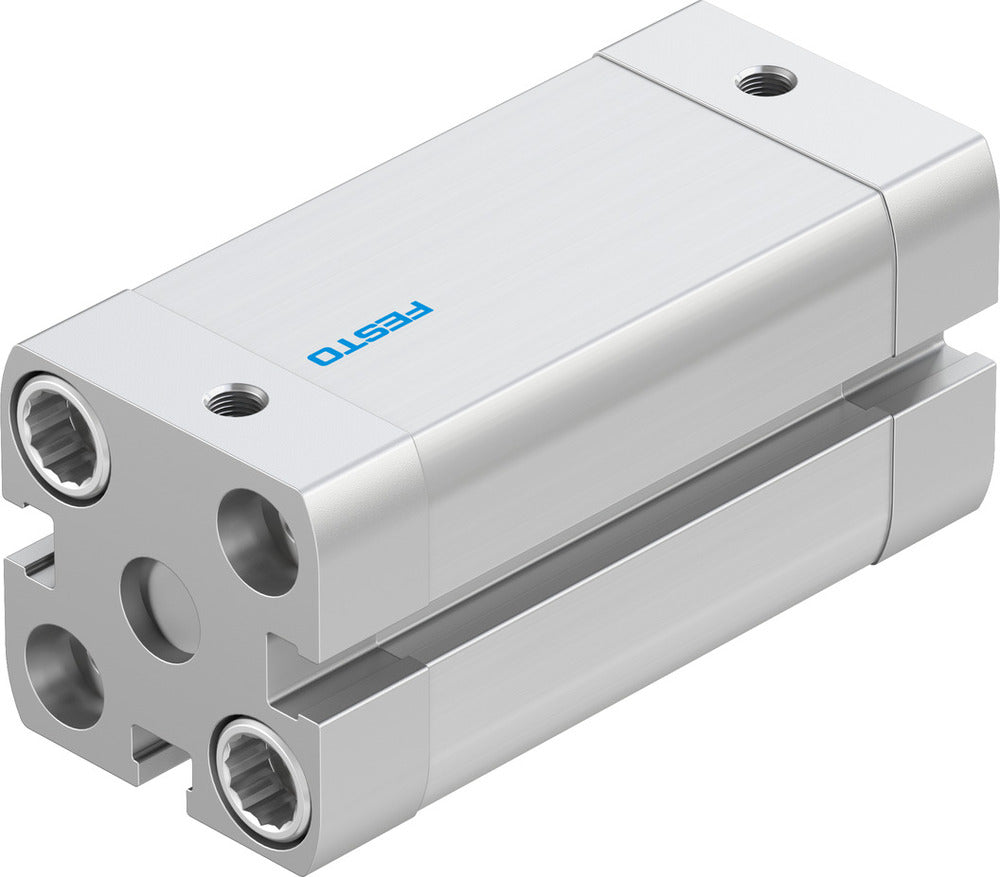 Festo Vérin Compact 20mm Alésage 40mm Course ISO 21287 Double Effet - 536248