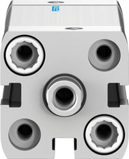 Festo Compact Cylinder 20mm Bore 40mm Stroke ISO 21287 Double Acting - 536248
