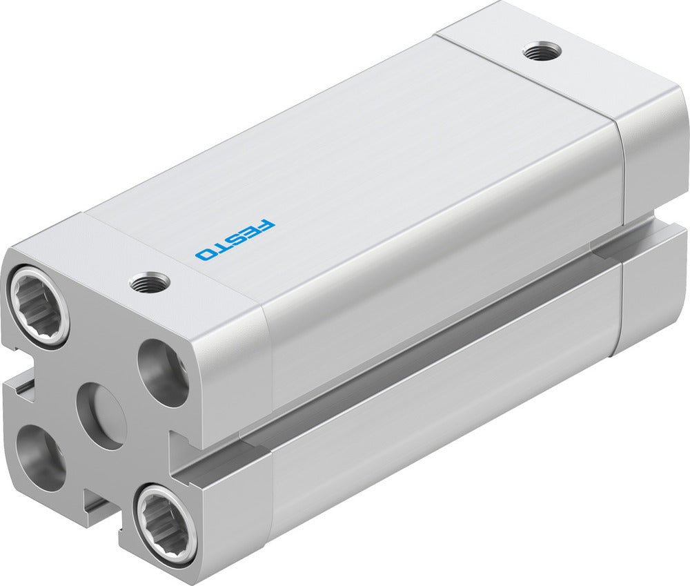 Festo Compact Cylinder 20mm Bore 50mm Stroke ISO 21287 Double Acting - 577164