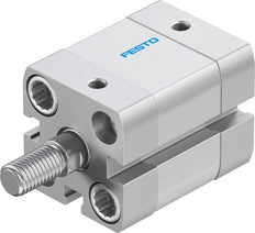 Festo Compact Cylinder 20mm Bore 10mm Stroke ISO 21287 Double Acting - 536235