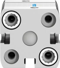 Festo Compact Cylinder 20mm Bore 10mm Stroke ISO 21287 Double Acting - 536235