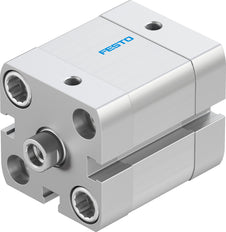 Festo Compact Cylinder 25mm Bore 10mm Stroke ISO 21287 Double Acting - 577174