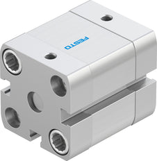 Festo Compact Cylinder 25mm Bore 10mm Stroke ISO 21287 Double Acting - 577174