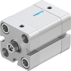 Festo Compact Cylinder 25mm Bore 15mm Stroke ISO 21287 Double Acting - 577175