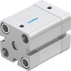 Festo Vérin Compact 25mm Alésage 15mm Course ISO 21287 Double Effet - 536261