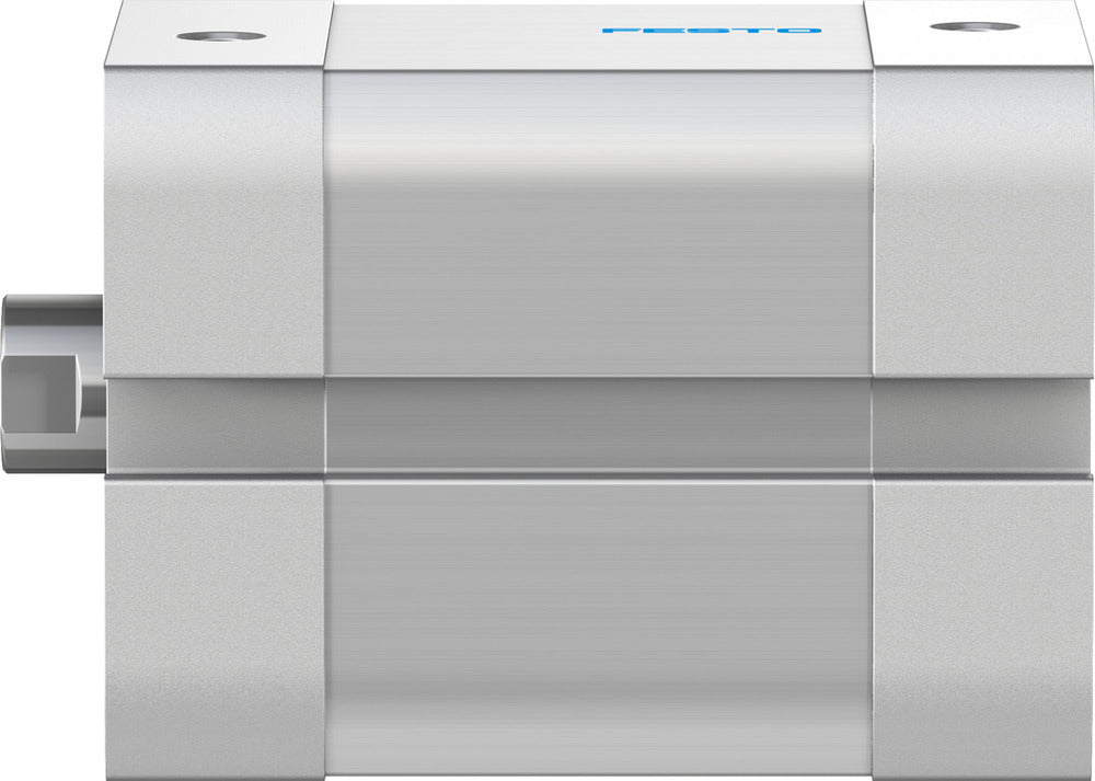 Festo Compact Cylinder 25mm Bore 15mm Stroke ISO 21287 Double Acting - 577175