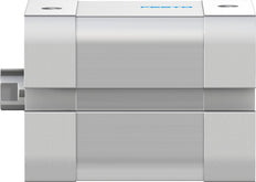 Festo Compact Cylinder 25mm Bore 15mm Stroke ISO 21287 Double Acting - 577175