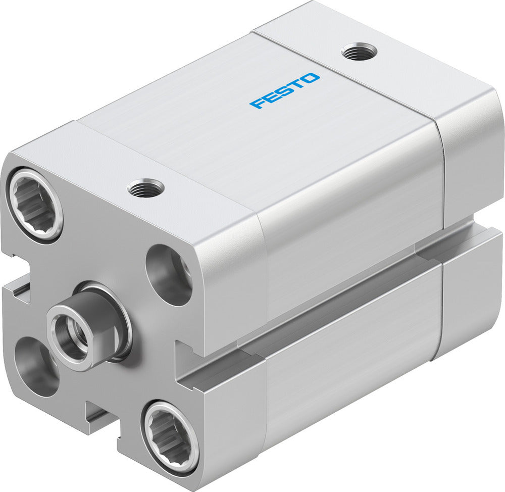 Festo Vérin Compact 25mm Alésage 20mm Course ISO 21287 Double Effet - 577176