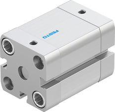 Festo Compact Cylinder 25mm Bore 20mm Stroke ISO 21287 Double Acting - 577176