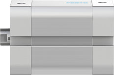Festo Vérin Compact 25mm Alésage 20mm Course ISO 21287 Double Effet - 536262