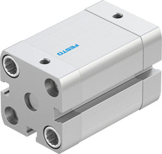 Festo Compact Cylinder 25mm Bore 25mm Stroke ISO 21287 Double Acting - 536263