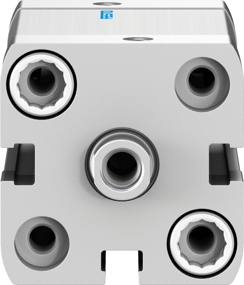 Festo Compact Cylinder 25mm Bore 25mm Stroke ISO 21287 Double Acting - 536263