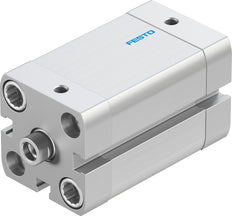 Festo Compact Cylinder 25mm Bore 30mm Stroke ISO 21287 Double Acting - 577178