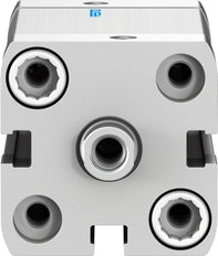 Festo Compact Cylinder 25mm Bore 30mm Stroke ISO 21287 Double Acting - 577178
