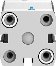Festo Compact Cylinder 25mm Bore 30mm Stroke ISO 21287 Double Acting - 577178