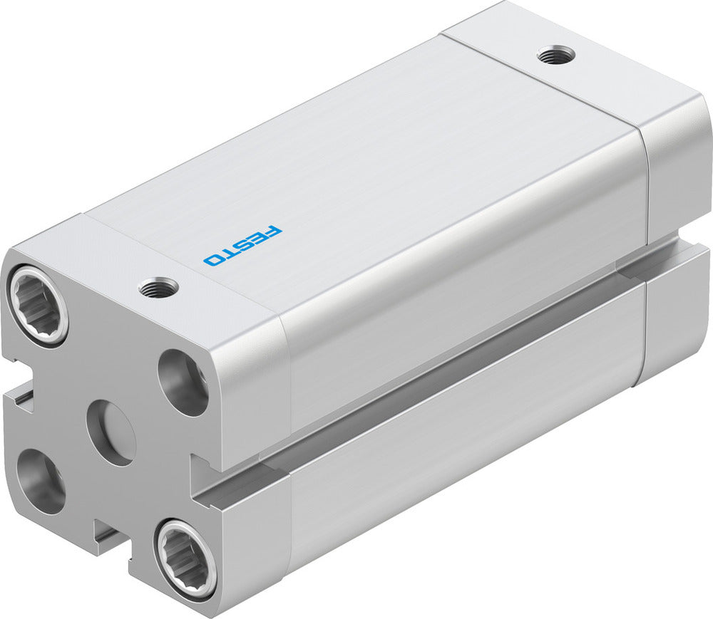 Festo Compact Cylinder 25mm Bore 50mm Stroke ISO 21287 Double Acting - 577180