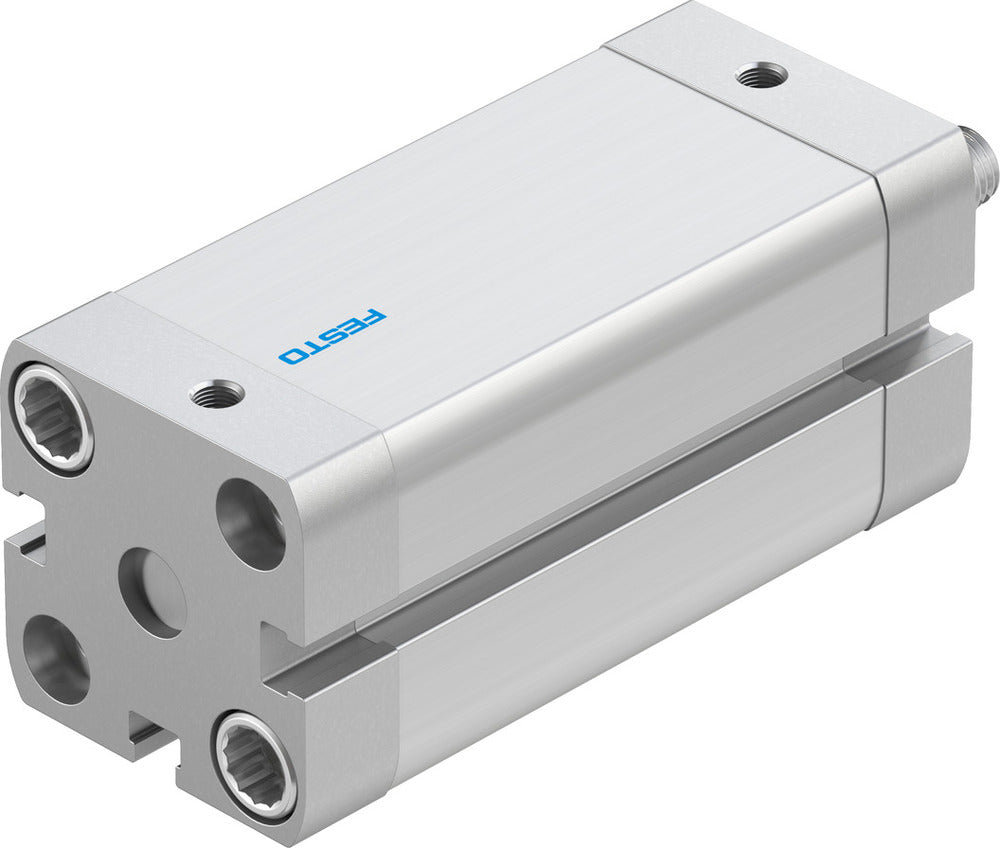 Festo Compact Cylinder 25mm Bore 50mm Stroke ISO 21287 Double Acting - 577188