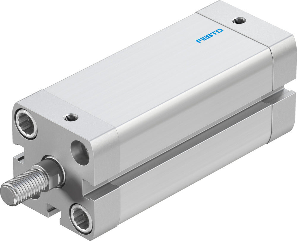 Festo Vérin Compact 25mm Alésage 60mm Course ISO 21287 Double Effet - 536373