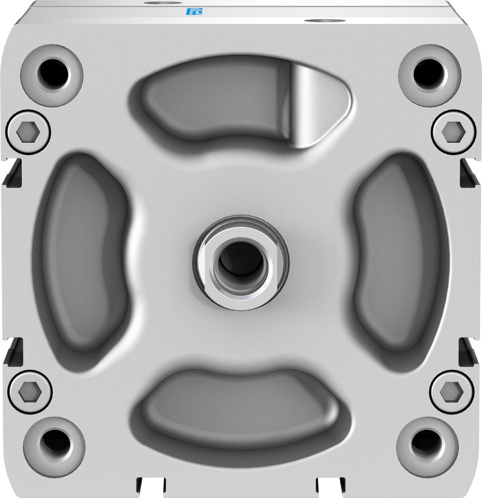 Festo Vérin Compact 100mm Alésage 15mm Course ISO 21287 Double Effet - 577191