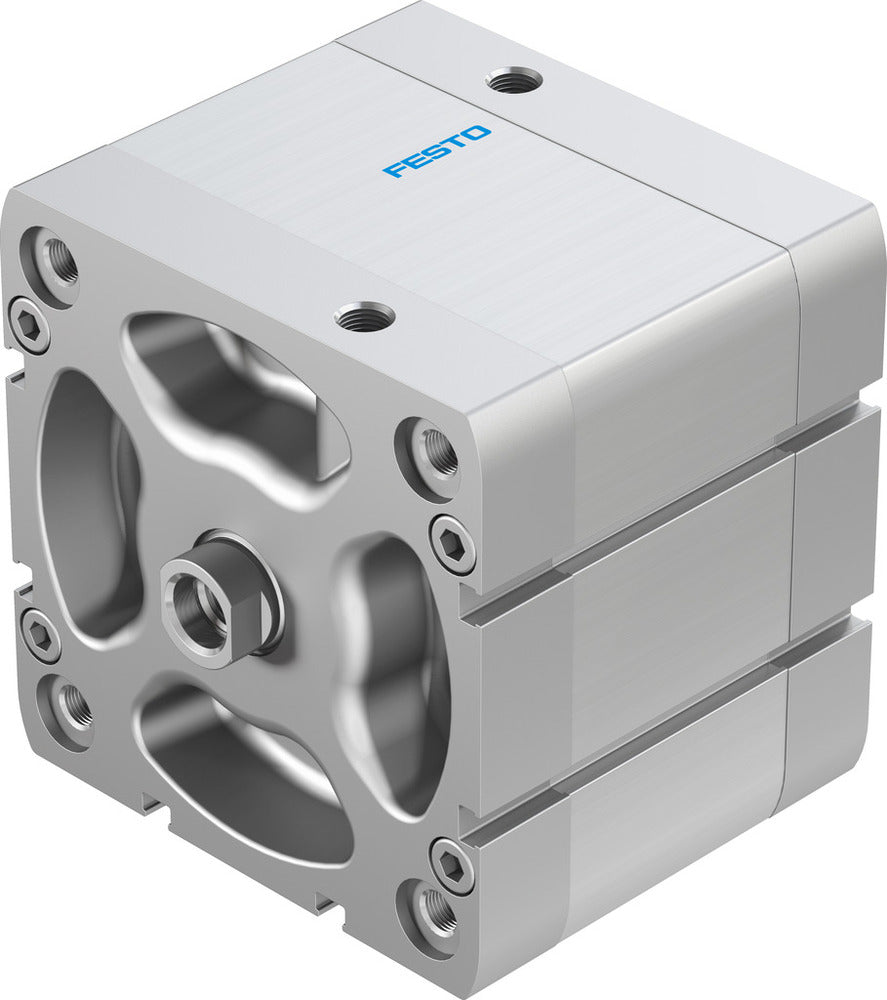Festo Vérin Compact 100mm Alésage 30mm Course ISO 21287 Double Effet - 577194