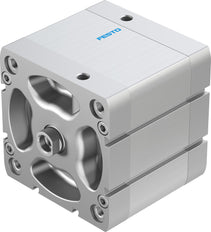 Festo Vérin Compact 100mm Alésage 40mm Course ISO 21287 Double Effet - 577195