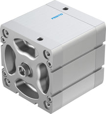 Festo Vérin Compact 100mm Alésage 50mm Course ISO 21287 Double Effet - 536390