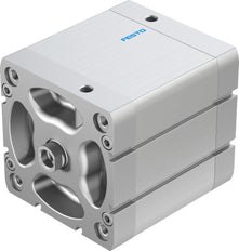 Festo Vérin Compact 100mm Alésage 60mm Course ISO 21287 Double Effet - 536391