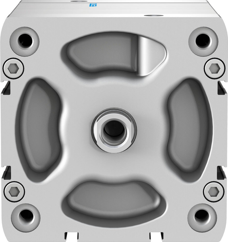 Festo Vérin Compact 100mm Alésage 60mm Course ISO 21287 Double Effet - 577197