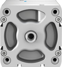 Festo Vérin Compact 100mm Alésage 80mm Course ISO 21287 Double Effet - 577198