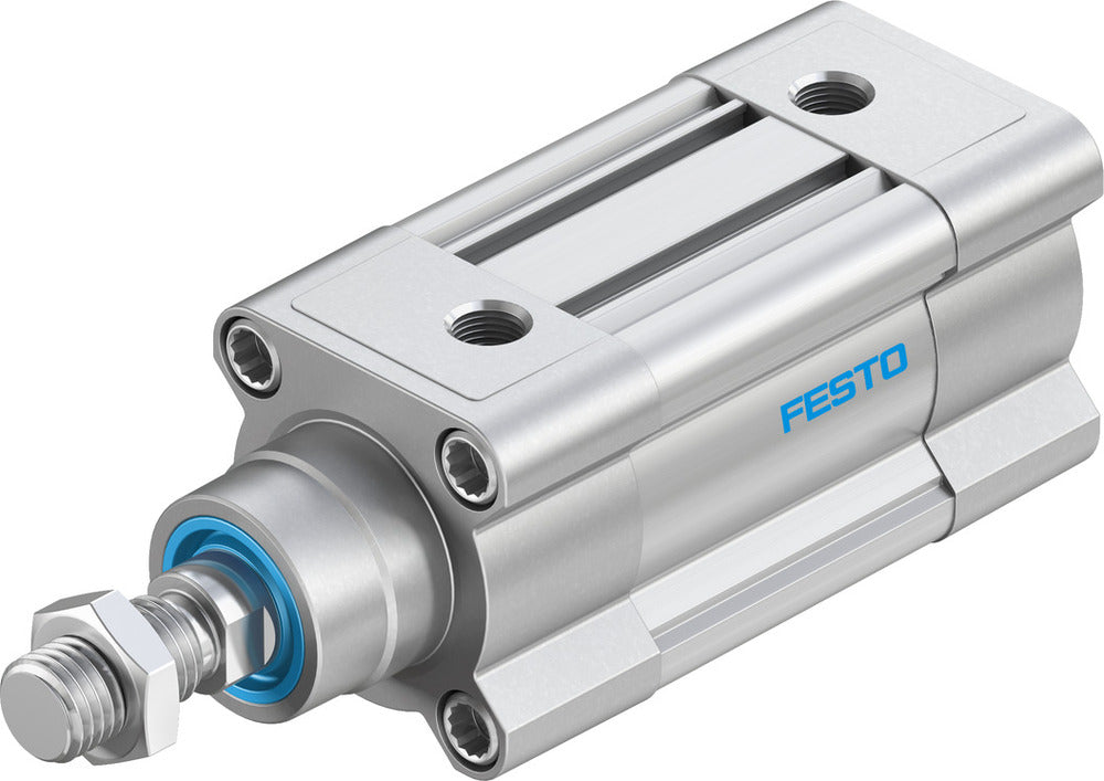 Festo Cylinder 50mm Bore 25mm Stroke ISO 15552 Double Acting - 1376301