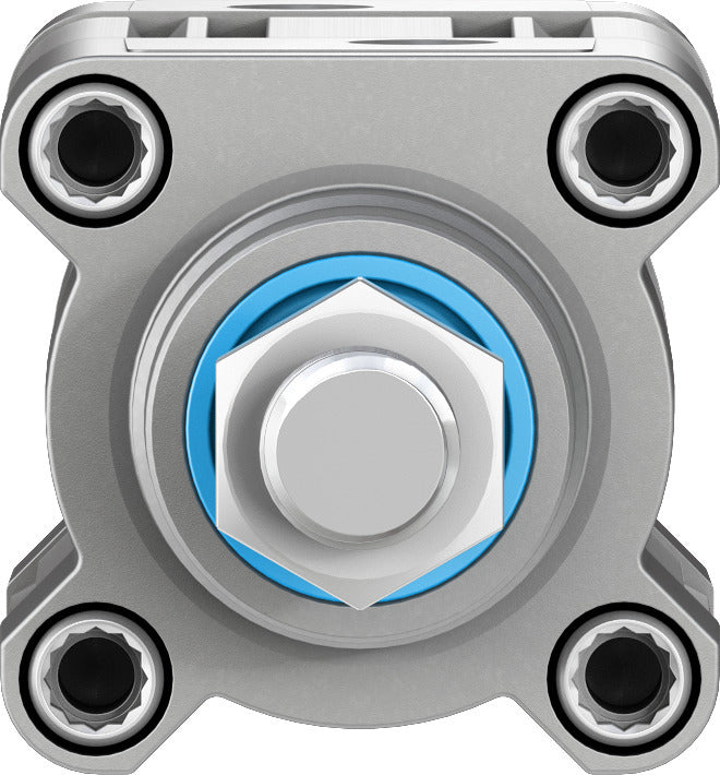 Festo Cylinder 50mm Bore 25mm Stroke ISO 15552 Double Acting - 1376301