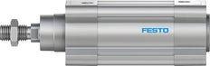 Cylindre Festo 50mm Alésage 40mm Course ISO 15552 Double Effet - 1366949