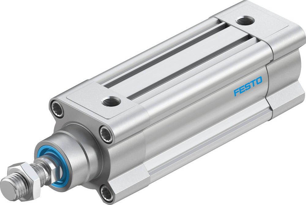 Cylindre Festo 50mm Alésage 80mm Course ISO 15552 Double Effet - 1366951