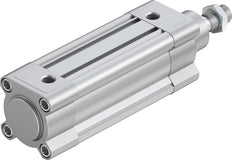 Festo Cylinder 50mm Bore 80mm Stroke ISO 15552 Double Acting - 1366951
