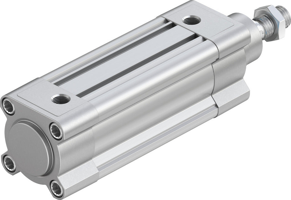 Festo Cylinder 50mm Bore 80mm Stroke ISO 15552 Double Acting - 1376306