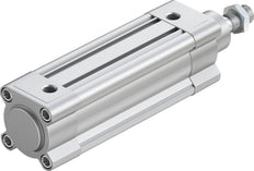 Cylindre Festo 50mm Alésage 100mm Course ISO 15552 Double Effet - 1366952