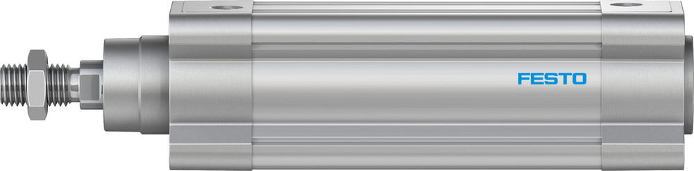 Cylindre Festo 50mm Alésage 100mm Course ISO 15552 Double Effet - 1366952