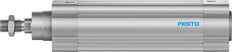 Cylindre Festo 50mm Alésage 125mm Course ISO 15552 Double Effet - 1376308