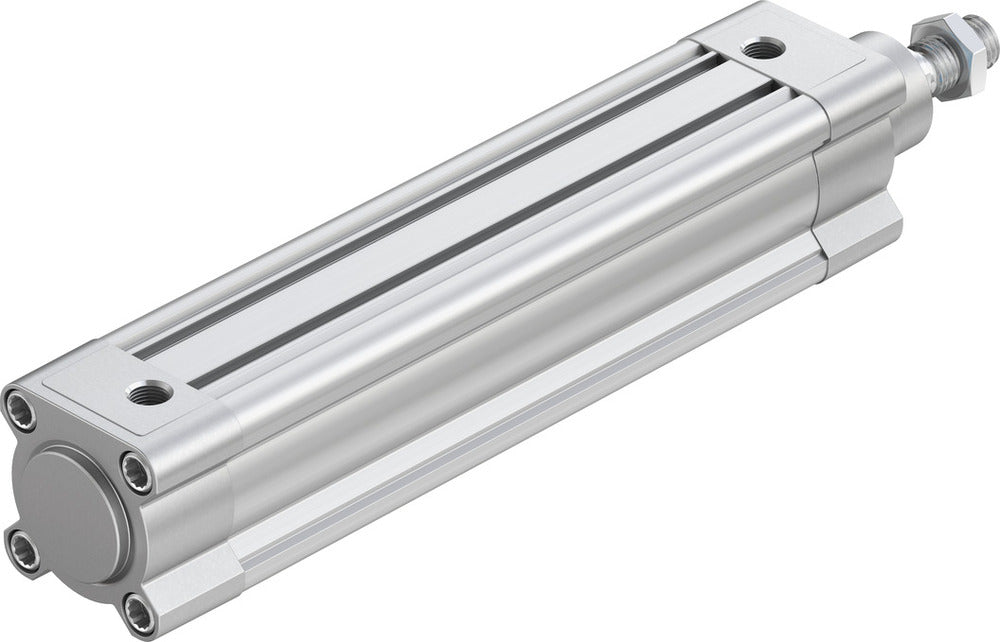 Festo Cylinder 50mm Bore 200mm Stroke ISO 15552 Double Acting - 1366955