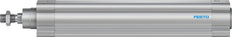 Cylindre Festo 50mm Alésage 250mm Course ISO 15552 Double Effet - 1376311