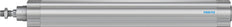 Cylindre Festo 50mm Alésage 400mm Course ISO 15552 Double Effet - 1366958